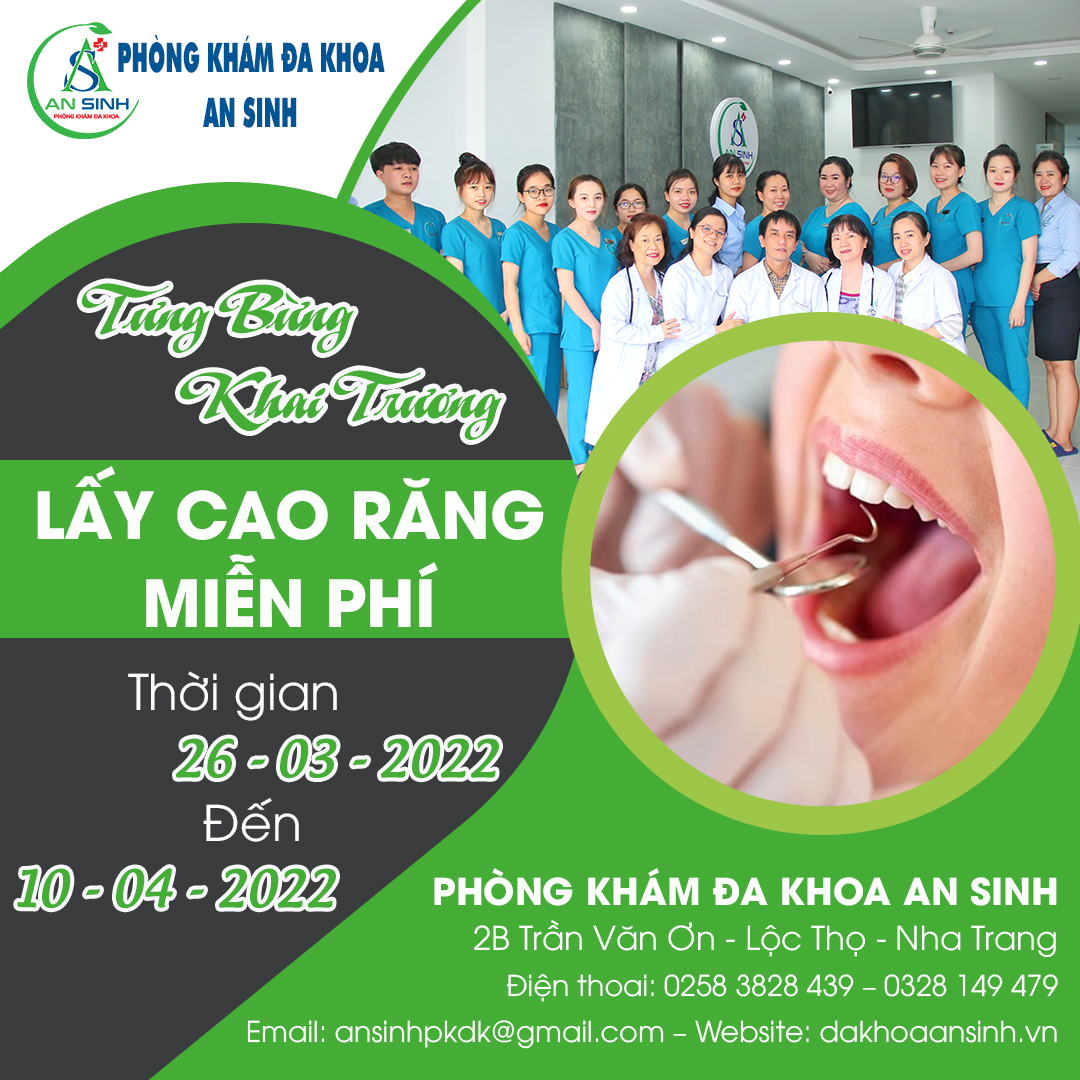 khuyen mai khai truong lay cao rang mien phi